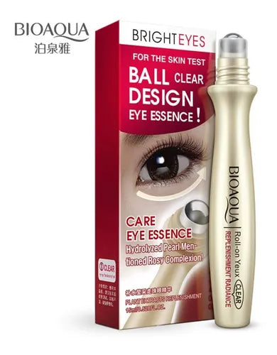 Suero Hidratante para contorno de ojos en Roll on